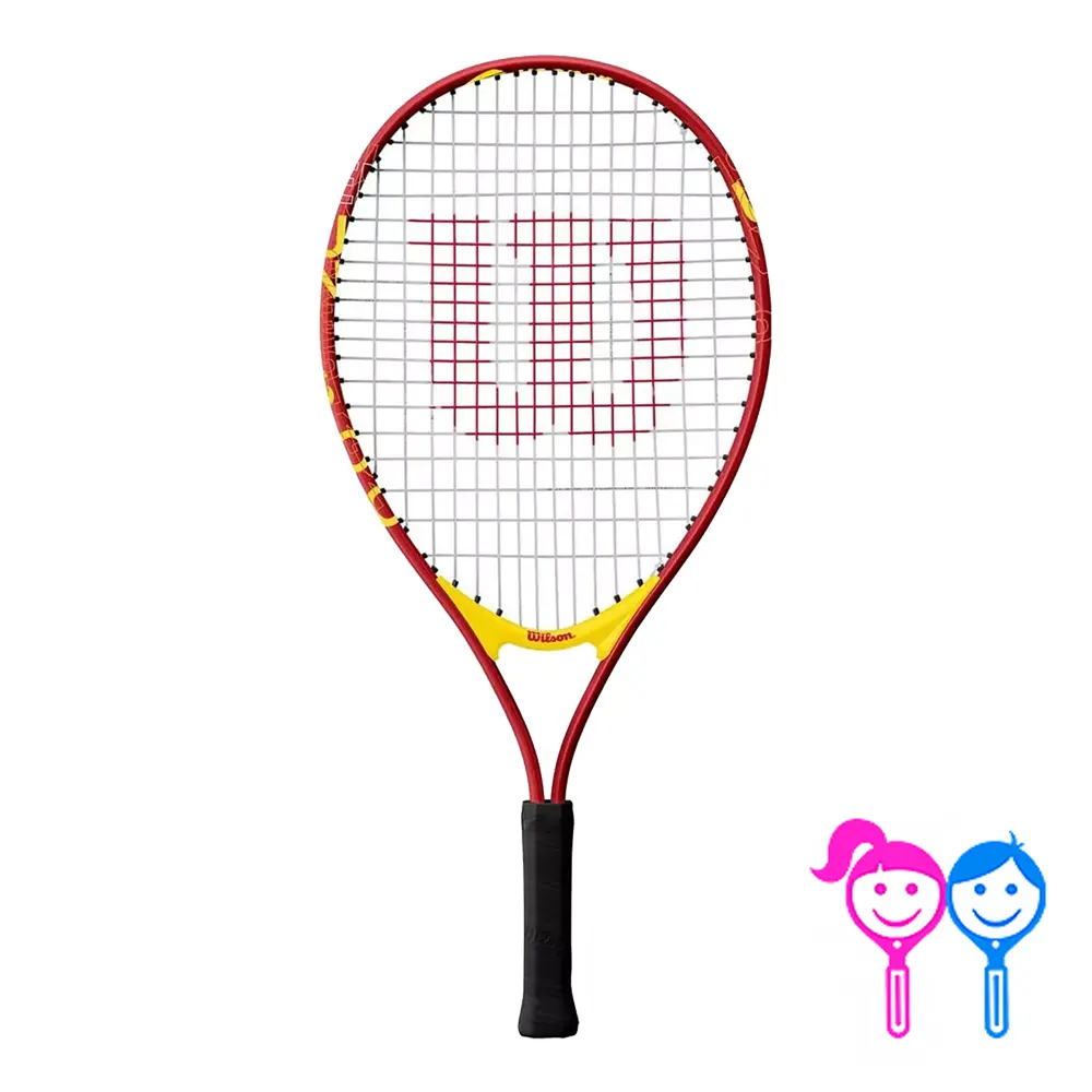 راکت تنیس بچگانه ویلسون سری US OPEN مدل 23