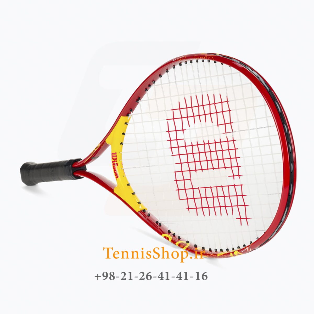راکت تنیس بچگانه ویلسون سری US OPEN مدل 23 NEW