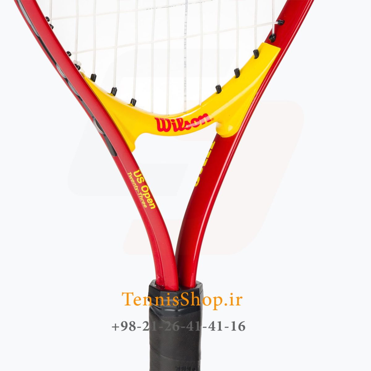 راکت تنیس بچگانه ویلسون سری US OPEN مدل 23 NEW