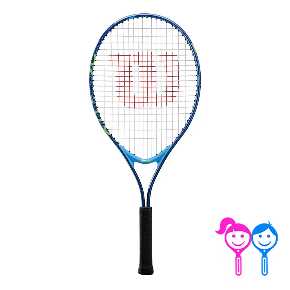 راکت تنیس بچگانه ویلسون سری US OPEN مدل 25
