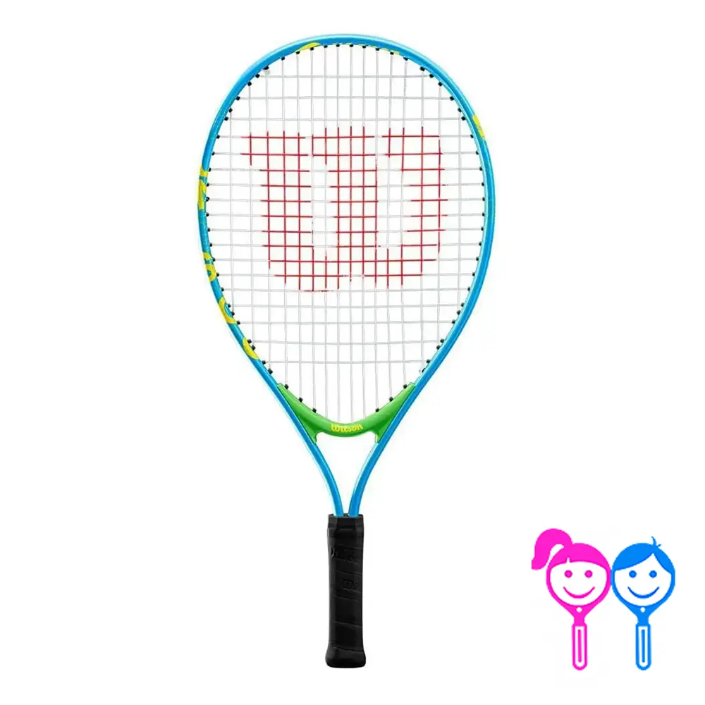 راکت تنیس بچگانه ویلسون سری US OPEN مدل Jr 21 Strung