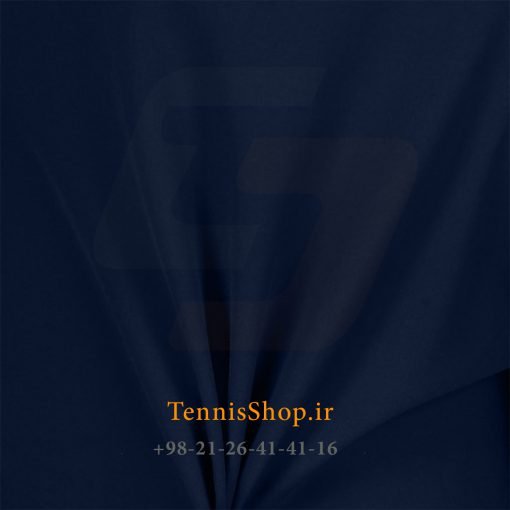شلوارک تنیس یونی پرو رنگ سرمه ای روشن