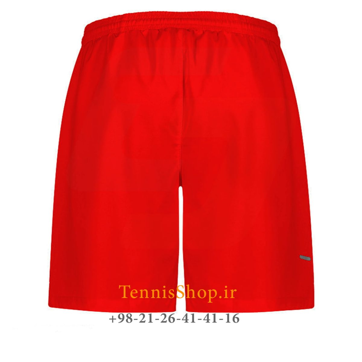 شلوارک تنیس یونی پرو رنگ قرمز