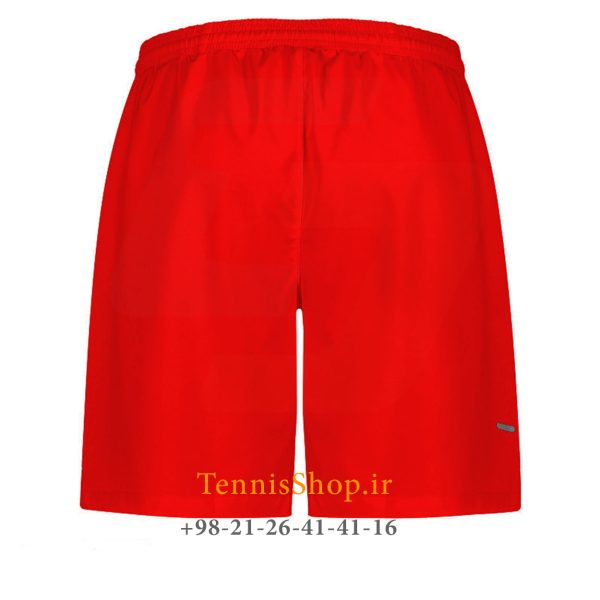 شلوارک تنیس یونی پرو رنگ قرمز