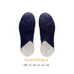 کفش تنیس اسیکس سری 8 GEL RESOLUTION رنگ سرمه ای سفید