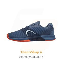 کفش تنیس هد سری revolt pro 4 مدل clay رنگ آبی