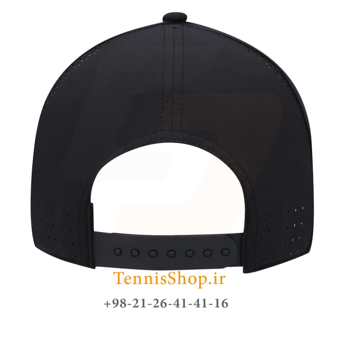 کلاه تنیس نایک مدل Court Advantage رنگ مشکی