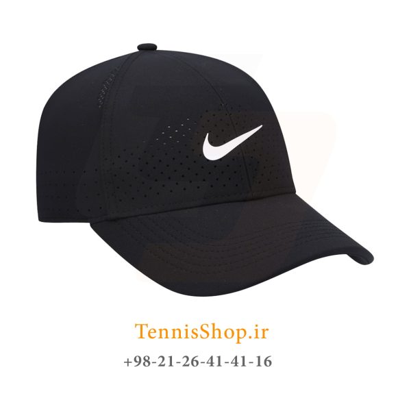 کلاه تنیس نایک مدل Court Advantage رنگ مشکی