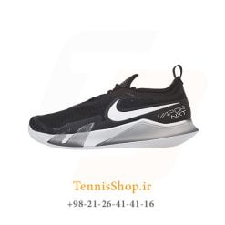 کفش تنیس نایک سری REACT VAPOR NXT مدل CLAY رنگ مشکی-سفید