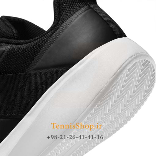 کفش تنیس نایک سری VAPOR LITE مدل CLAY مشکی-سفید