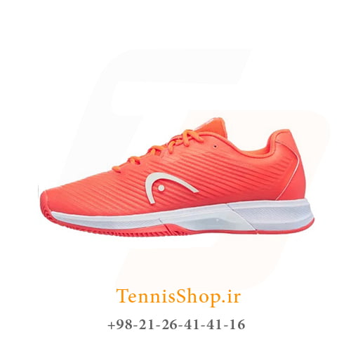 کفش-تنیس-هد-سری-REVOLT-PRO-4-مدل-clay-رنگ-صورتی