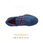 کفش تنیس هد سری SPRINT PRO3.5 مدل clay رنگ آبی قرمز