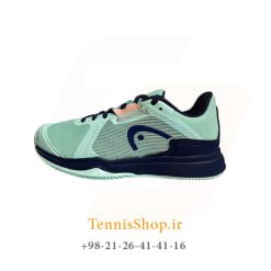 کفش تنیس هد سری SPRINT TEAM 3.5 مدل clay رنگ آبی سرمه ای