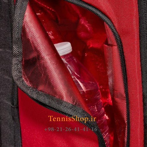 کوله پشتی تنیس ویلسون سری SUPER TOUR CLASH رنگ قرمز