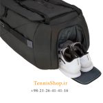 ساک تنیس هد سری PRO X مدل DUFFLE BAG رنگ مشکی 9 راکته