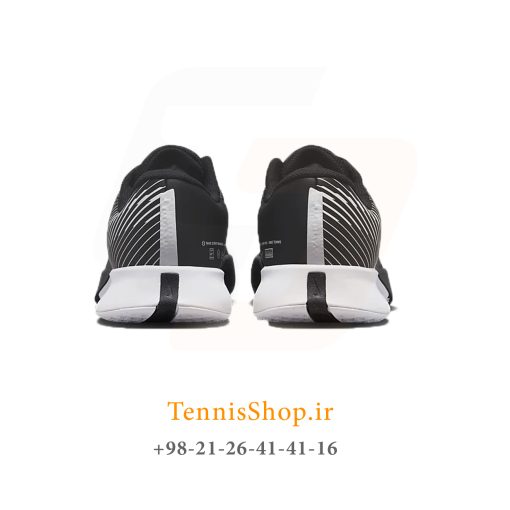 کفش تنیس نایک سری VAPOR PRO 2تکنولوژی AIR ZOOM رنگ مشکی-سفید