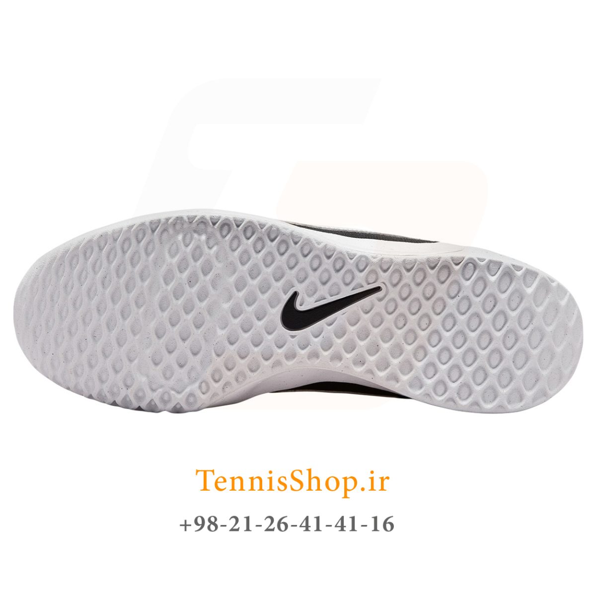 کفش تنیس نایک سری ZOOM COURT مدل LITE 3 رنگ مشکی-سفید