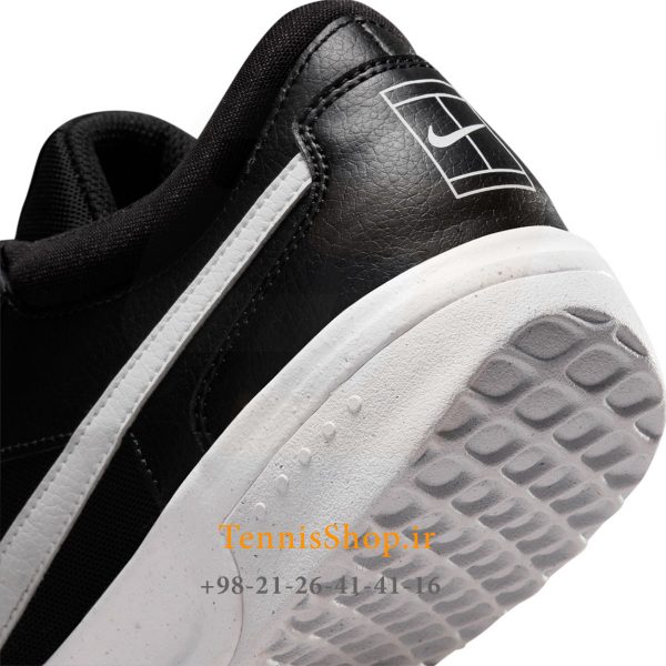 کفش تنیس نایک سری ZOOM COURT مدل LITE 3 رنگ مشکی-سفید