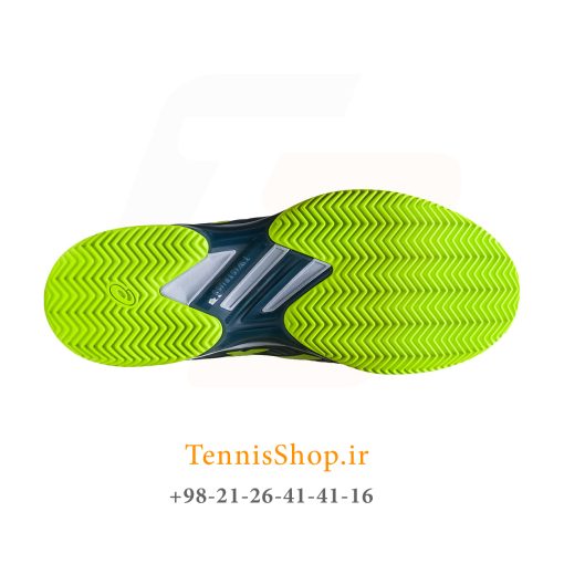 کفش تنیس اسیکس سری Solution Speed FF 2 CLAY رنگ طوسی-فسفری