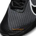 کفش تنیس نایک سری VAPOR PRO 2 تکنولوژی AIR ZOOM رنگ مشکی سفید CLAY