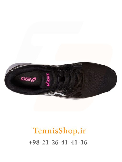 کفش تنیس اسیکس سری GEL CHALLENGER 13 CLAY رنگ مشکی-سفید