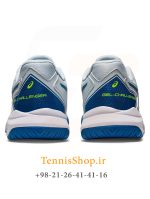 کفش تنیس اسیکس سری GEL CHALLENGER 13 رنگ آبی-سرمه ای