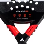 راکت پدل آدیداس مدل METALBONE HRD 2023 (11)