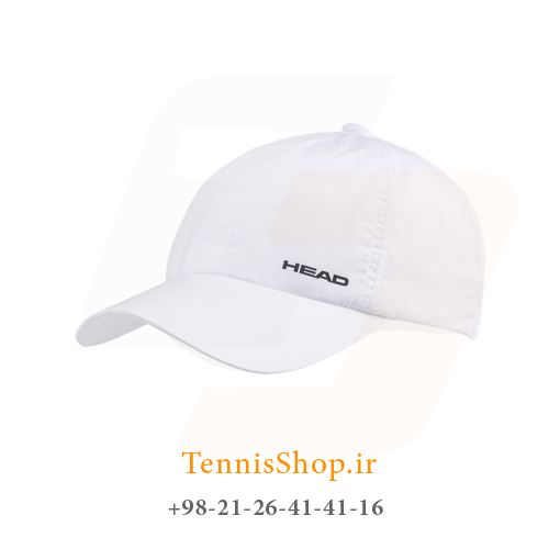 کلاه تنیس هد مدل Light Function رنگ سفید