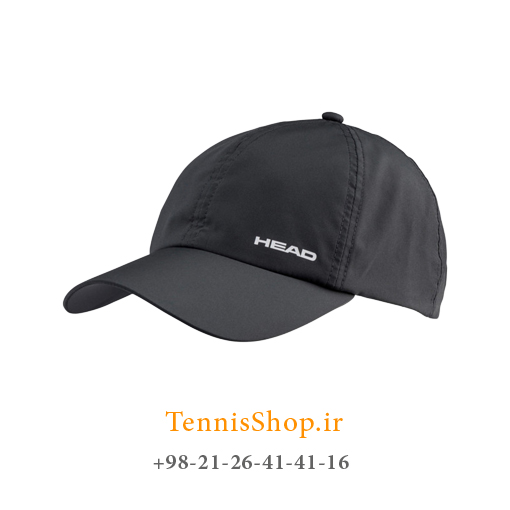 کلاه تنیس هد مدل Light Function رنگ طوسی