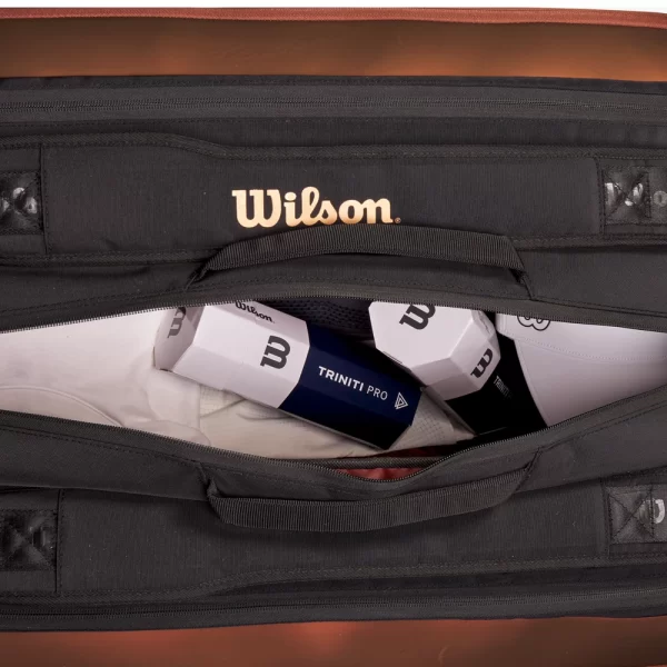 ساک تنیس ویلسون سری Pro Staff V14 مدل 15 راکته Super Tour (1)