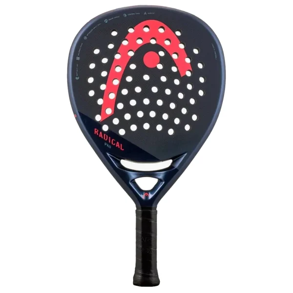 راکت پدل Head مدل RADICAL PRO 2024