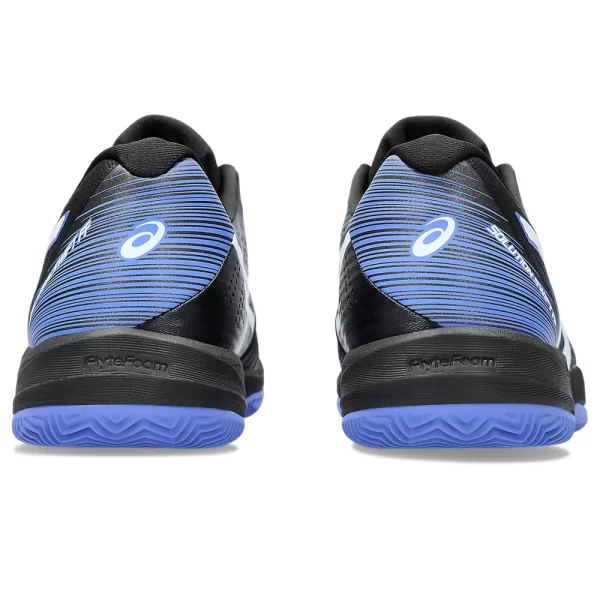 کفش تنیس اسیکس سری Solution SWIFT FF رنگ مشکی CLAY (2)