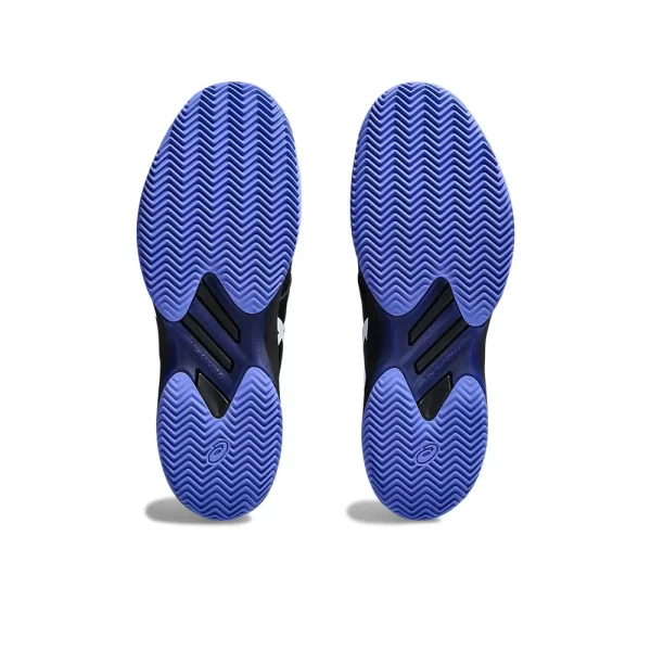 کفش تنیس اسیکس سری Solution SWIFT FF رنگ مشکی CLAY (3)