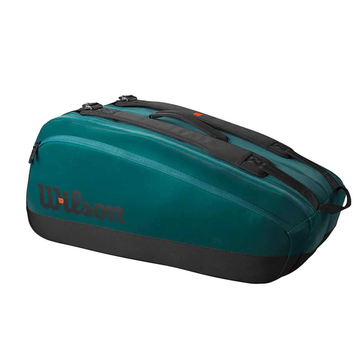 ساک تنیس ویلسون سری BLADE مدل 9 راکته Super Tour V9 رنگ سبز - Image 5