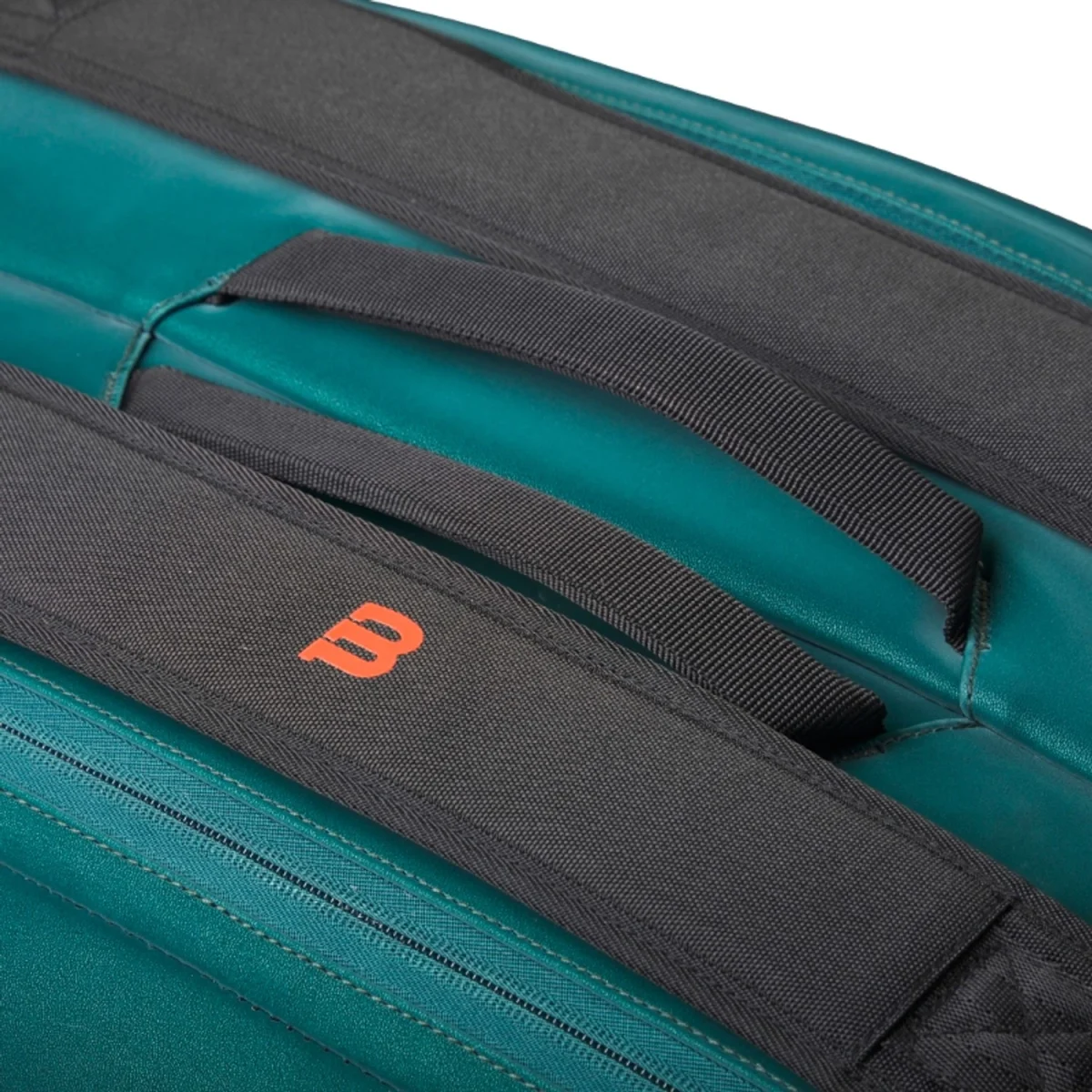 ساک تنیس ویلسون سری BLADE مدل 9 راکته Super Tour V9 رنگ سبز (3)