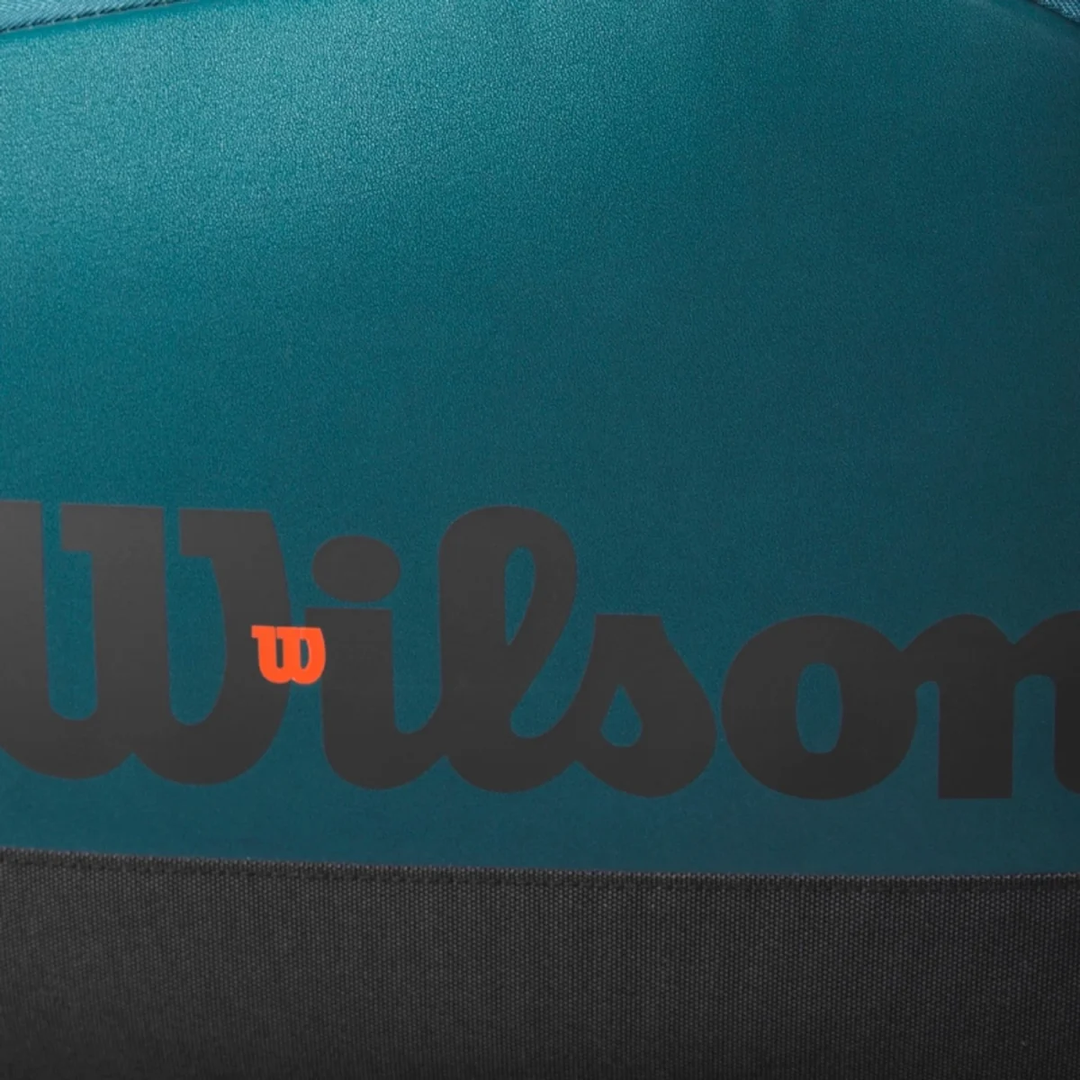 ساک تنیس ویلسون سری BLADE مدل 9 راکته Super Tour V9 رنگ سبز (4)