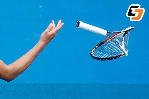 راکت تنیس دست دوم