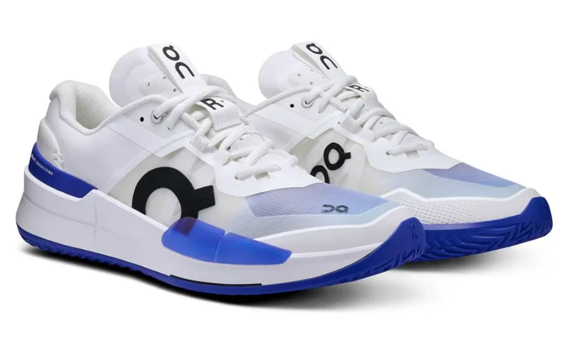 کفش تنیس آن مدل ROGER Pro 2 Clay رنگ سفید-آبی