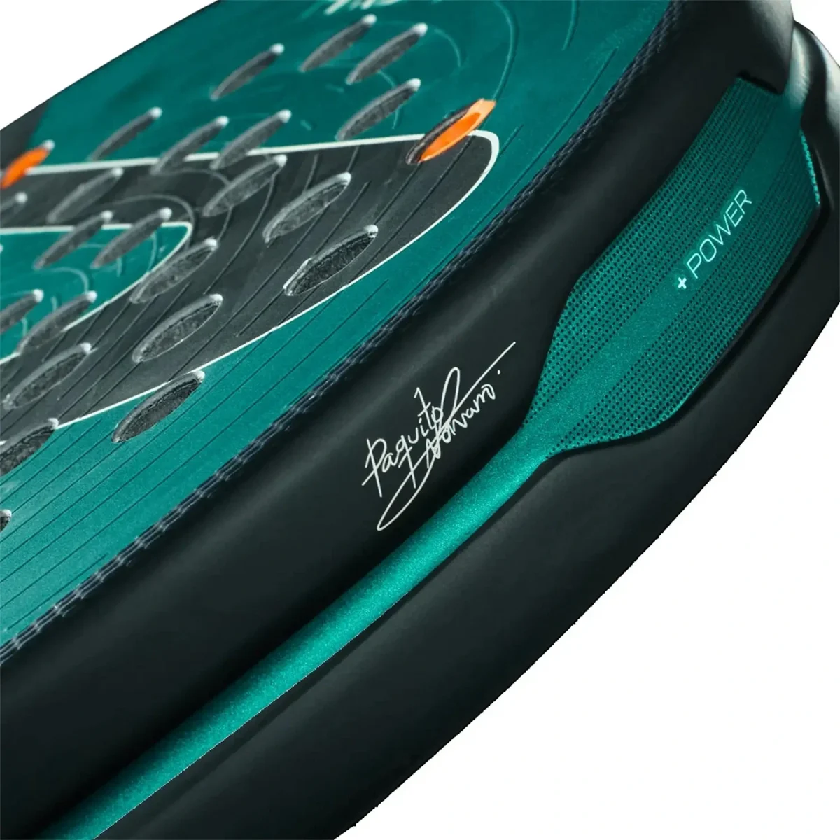 راکت پدل BullPadel مدل Hack 04 Hybrid 2025