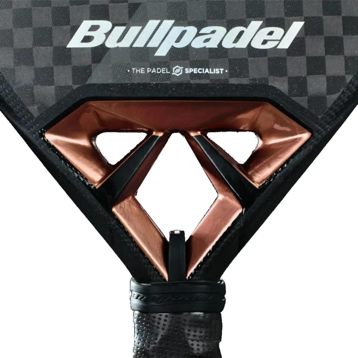راکت پدل BullPadel مدل Vertex 04 2025