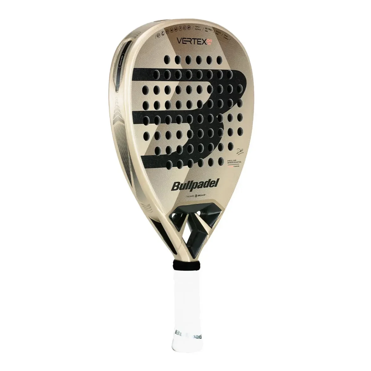 راکت پدل BullPadel مدل Vertex 04 W 2025