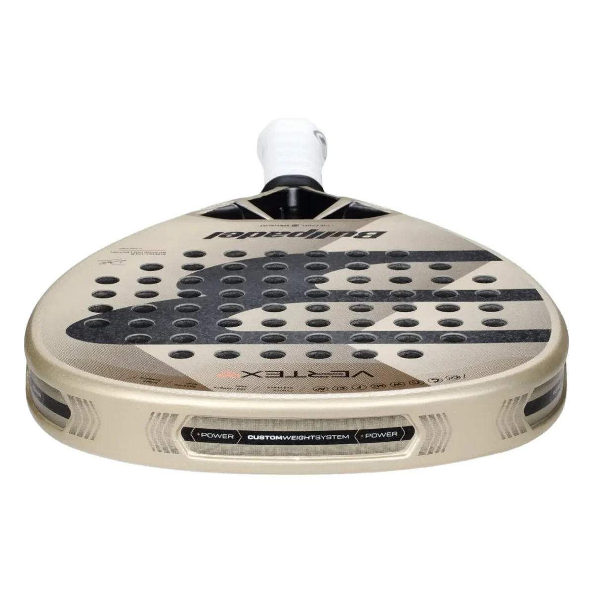 راکت پدل BullPadel مدل Vertex 04 W 2025