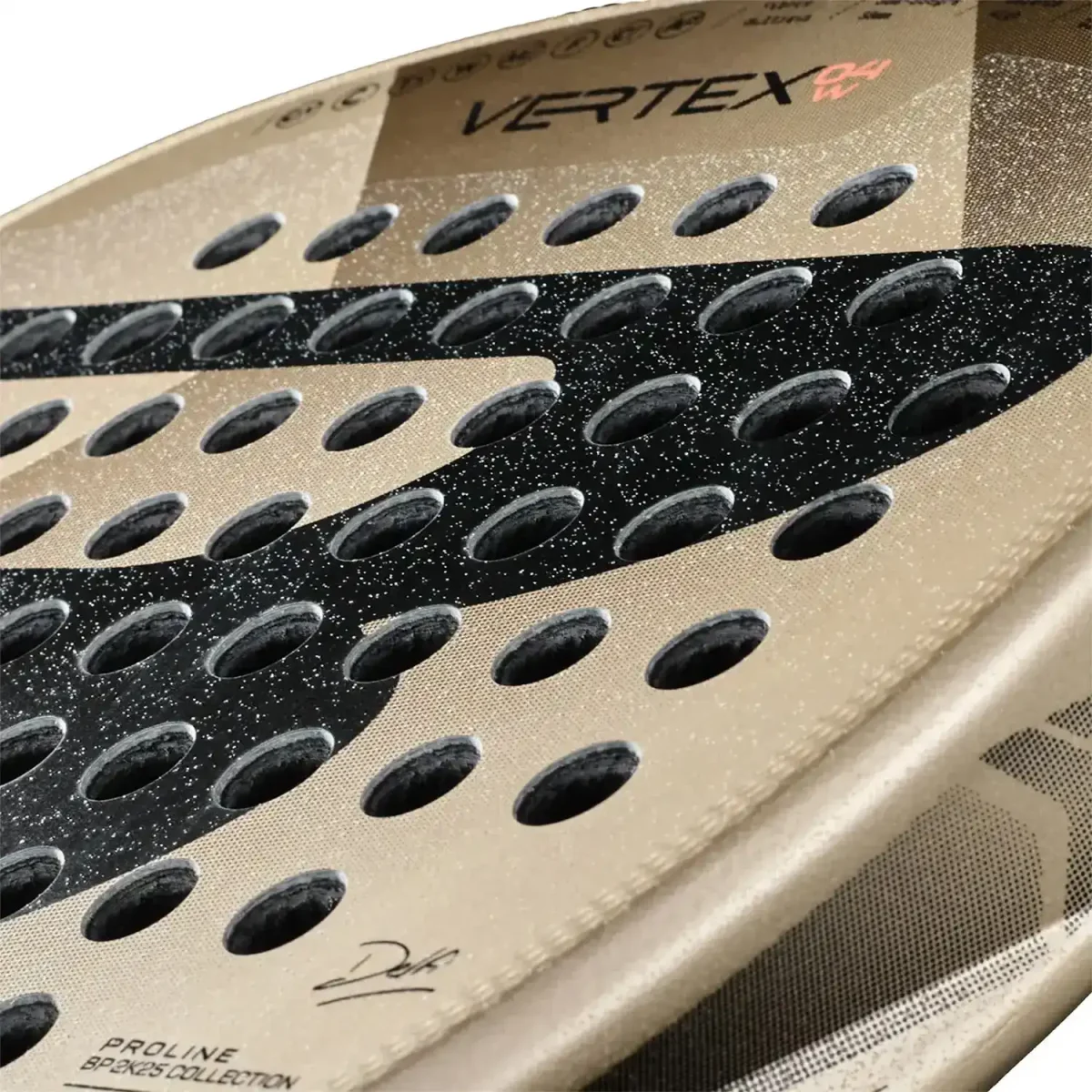 راکت پدل BullPadel مدل Vertex 04 W 2025