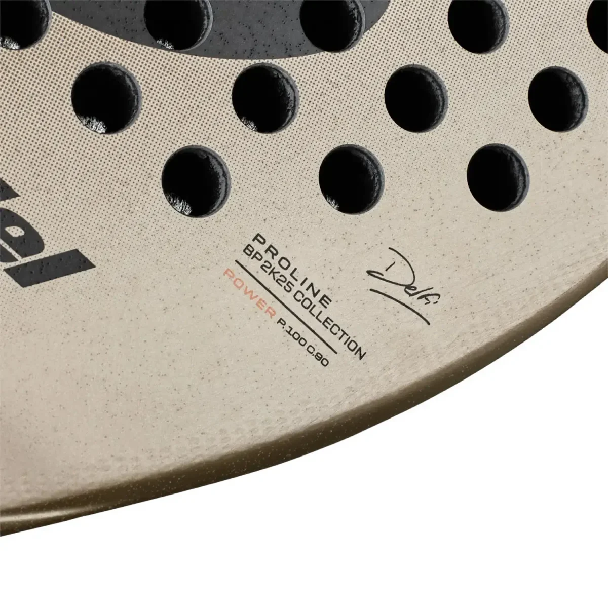 راکت پدل BullPadel مدل Vertex 04 W 2025