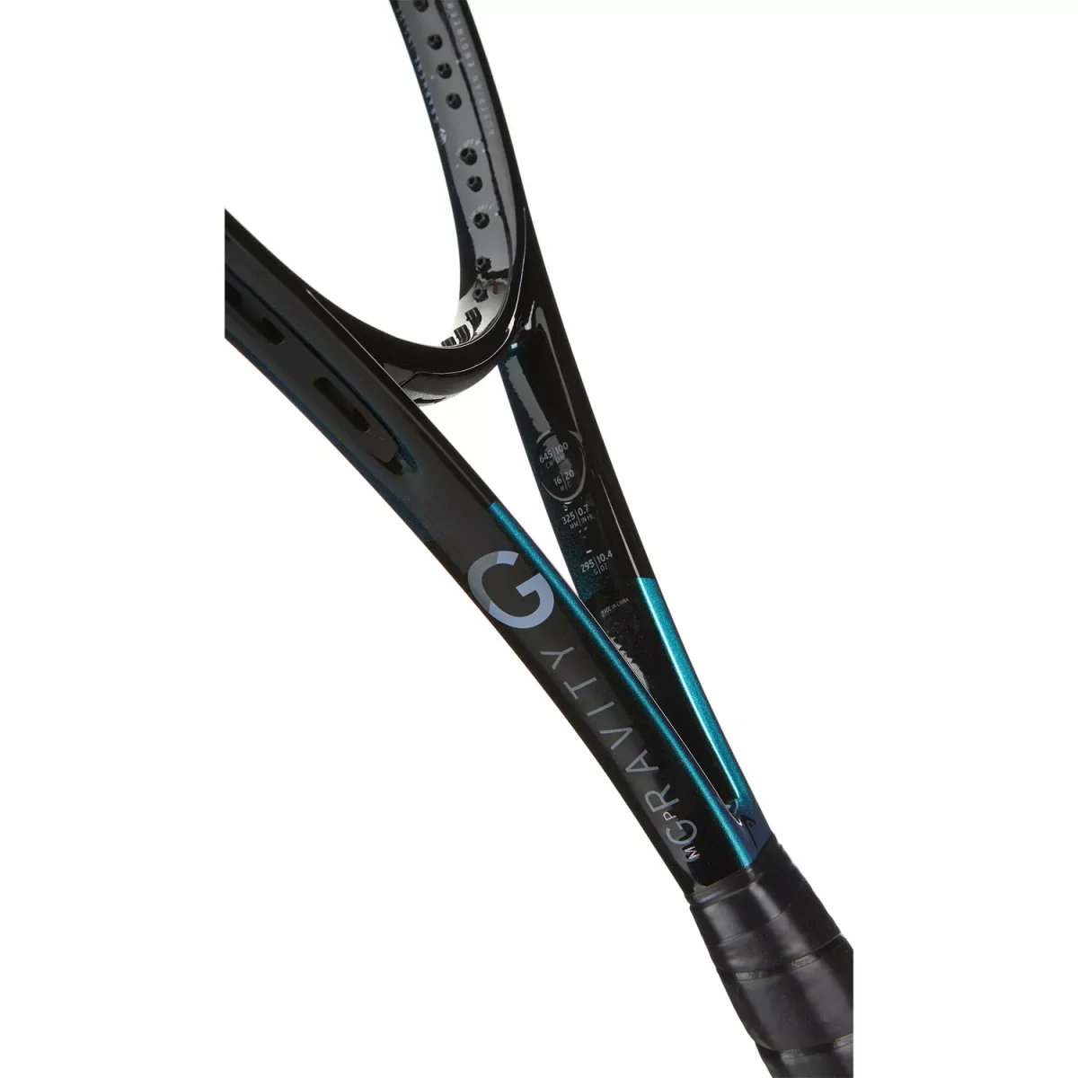 راکت تنیس هد سری Gravity مدل MP 2025 (7) راکت تنیس هد سری Gravity مدل MP 2025