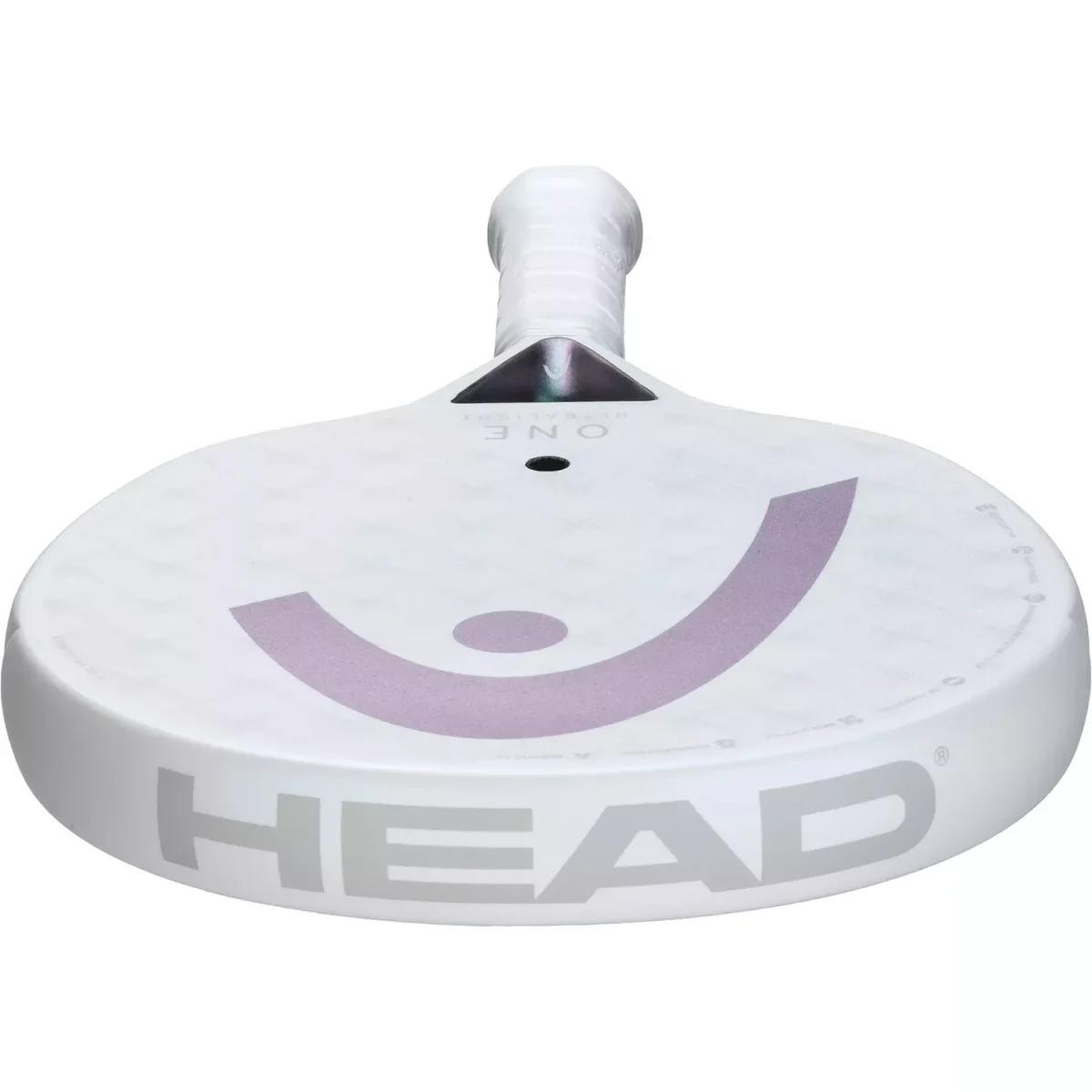 راکت پدل HEAD مدل ONE ULTRALIGHT 2025 رنگ سفید
