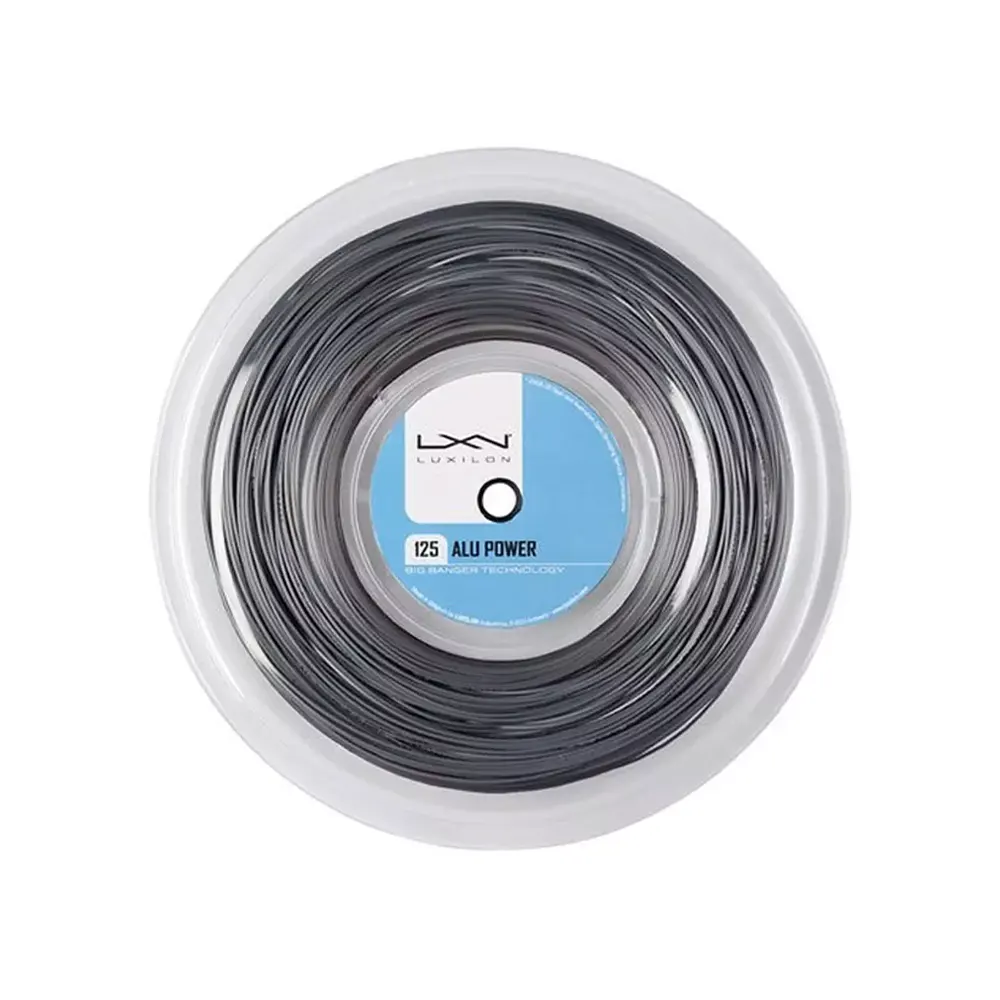 زه رول تنیس لوکسیلون سری ALU POWER PEARL 1.25