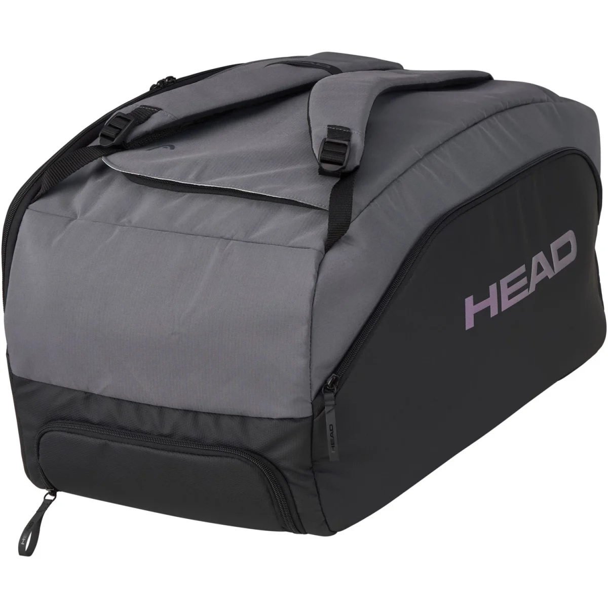 ساک تنیس هد سری PRO X مدل DUFFLE SPORT BAG رنگ مشکی-طوسی