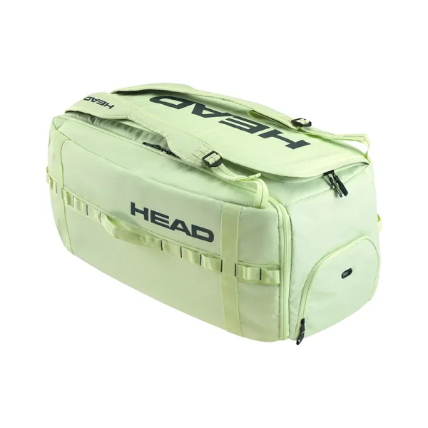ساک تنیس هد سری PRO مدل DUFFLE BAG رنگ فسفری 6 راکته