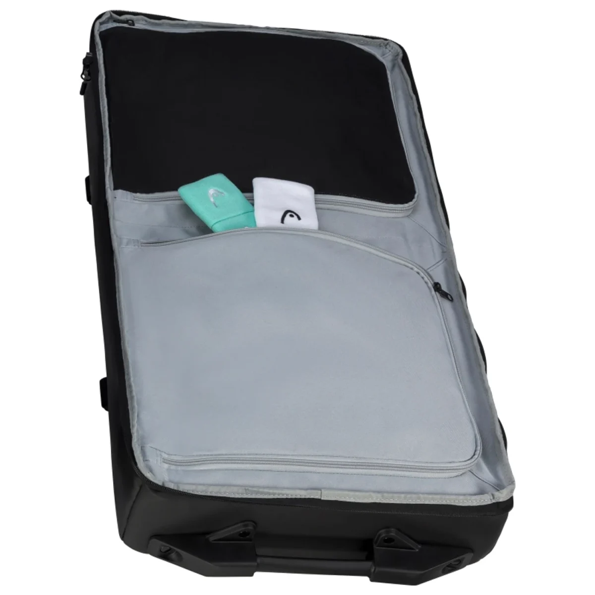 ساک مسافرتی هد سری TOUR مدل TRAVEL BAG رنگ مشکی